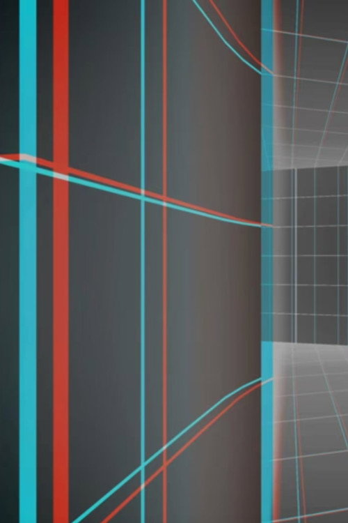 Movie poster for Archaic Rooms (2016)