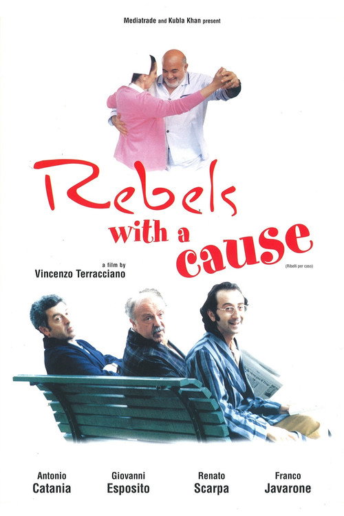 Movie poster for Ribelli per caso (2000)