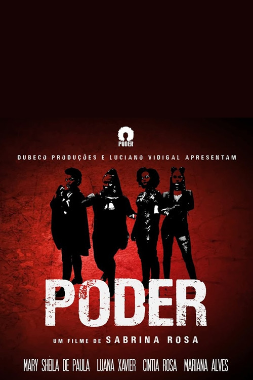 Movie poster for Poder (2018)