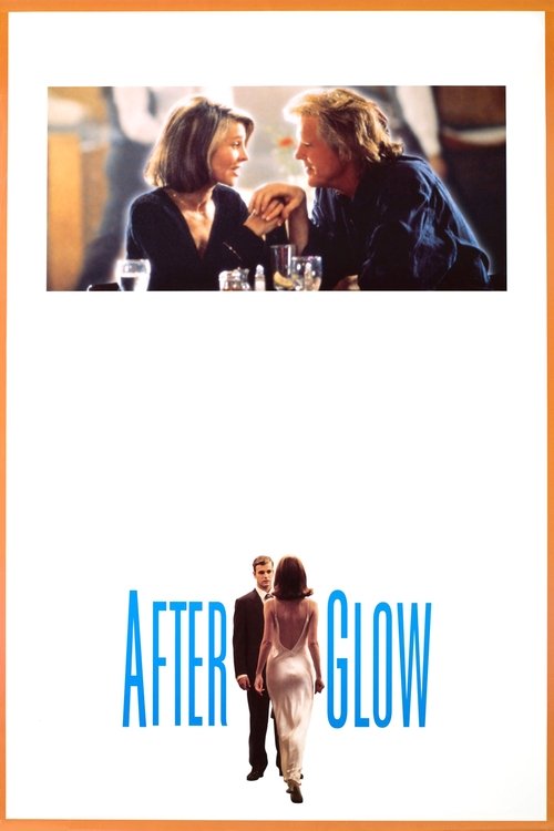 Movie poster for Afterglow (1997)