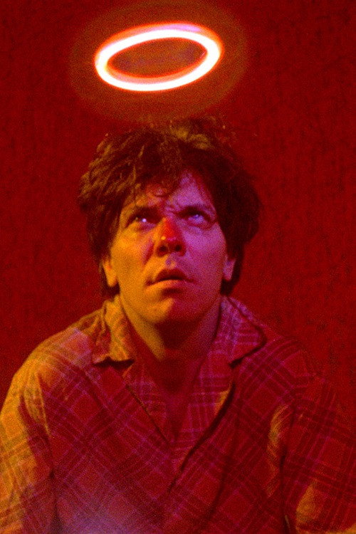 Movie poster for Incipit vita nova (1992)