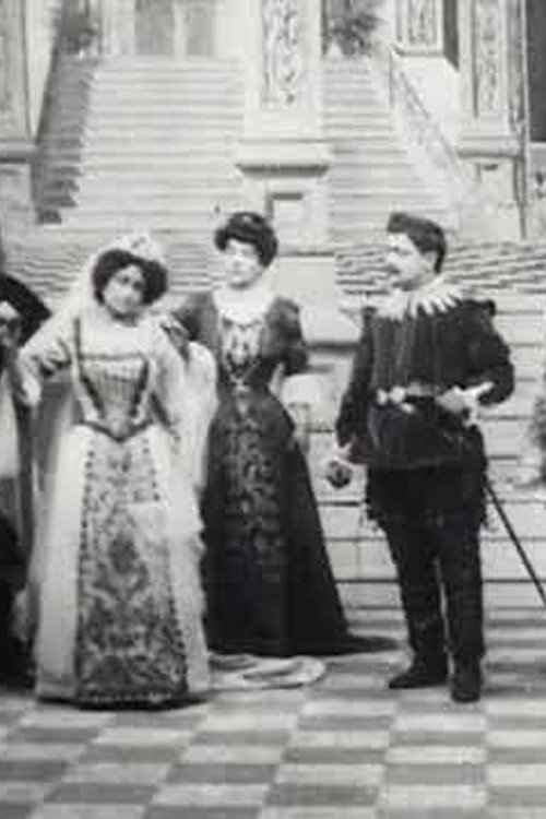 Movie poster for Lucia di Lammermoor (1907)