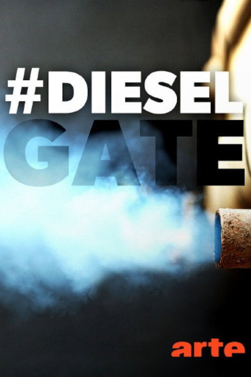 Movie poster for #DIESELGATE (2021)
