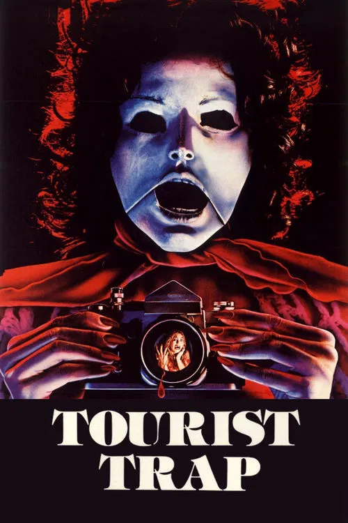 Movie poster for Tourist Trap (1979)