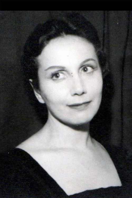Photo of Eva Donge, Acting