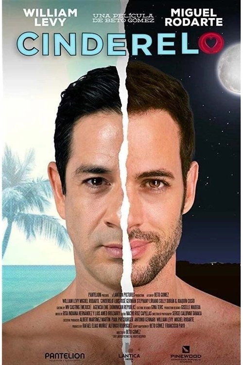 Movie poster for Cinderello (2017)