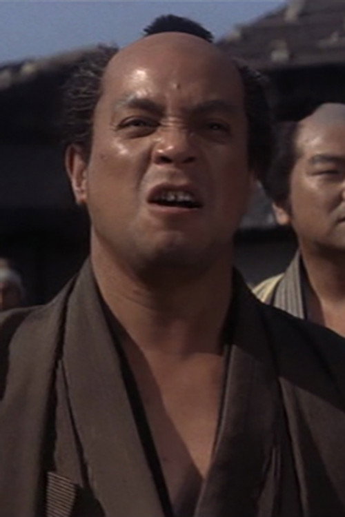 Photo of Sonosuke Sawamura, Acting