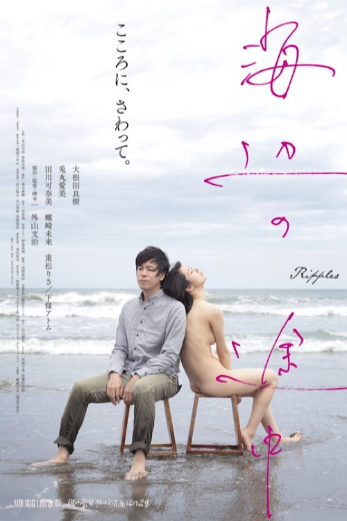 Movie poster for On the way to the seaside (2020)