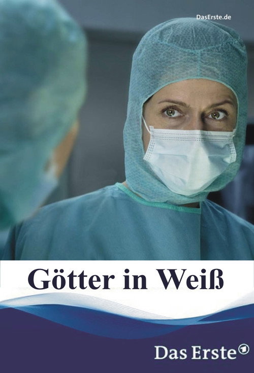 Movie poster for Götter in Weiß (2017)