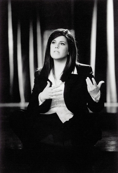 Movie poster for Monica in Black and White (2002)
