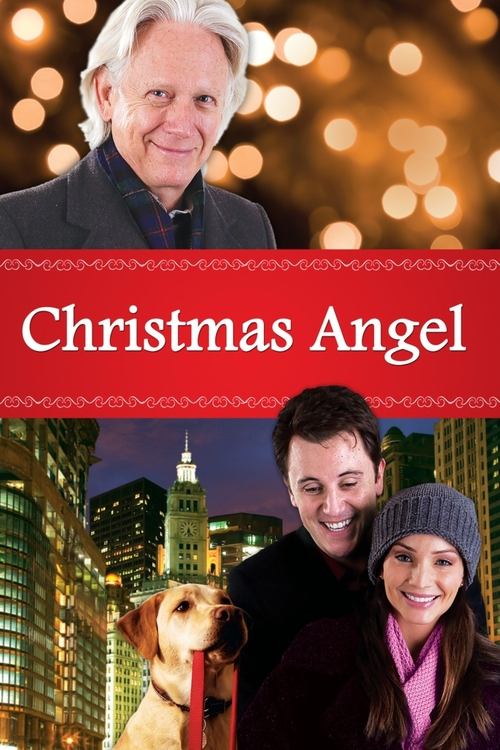 Movie poster for Christmas Angel (2009)