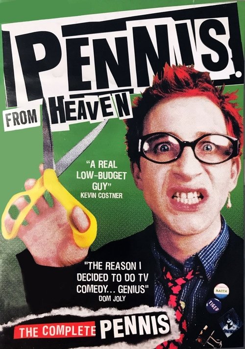 Movie poster for Pennis from Heaven (2005)