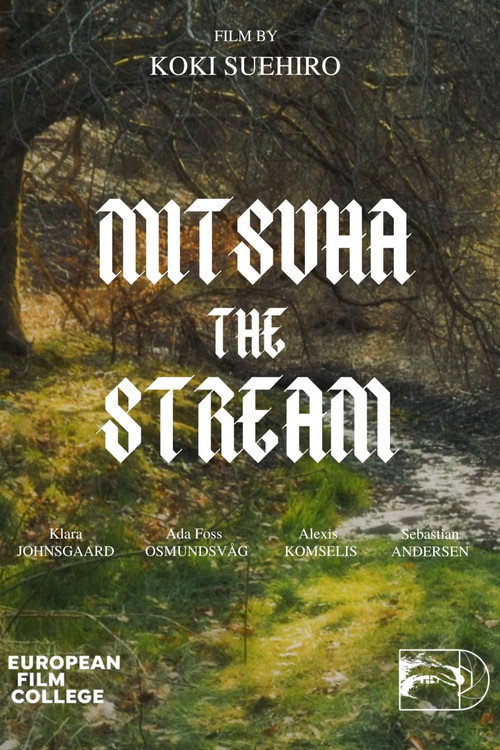Movie poster for Mitsuha the Stream (2025)