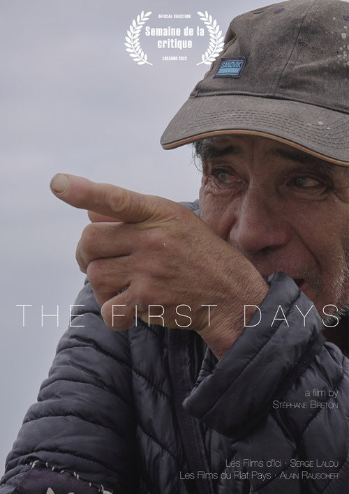 Movie poster for The First Days (2024)