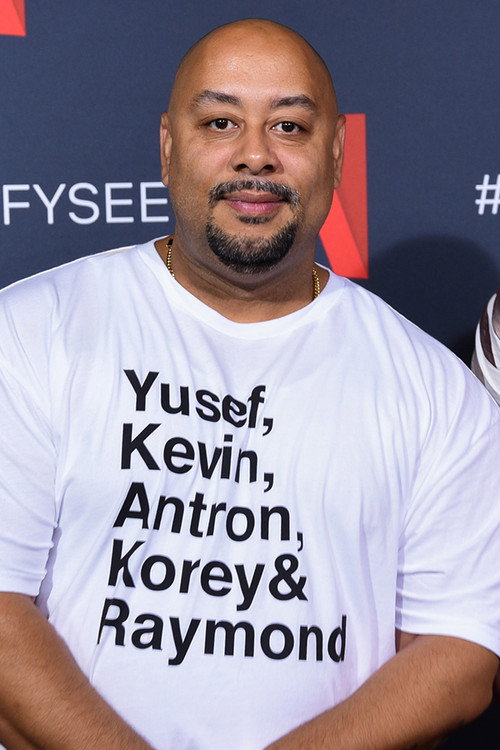 Photo of Raymond Santana, Acting