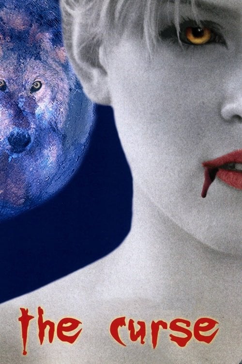 Movie poster for The Curse (1999)