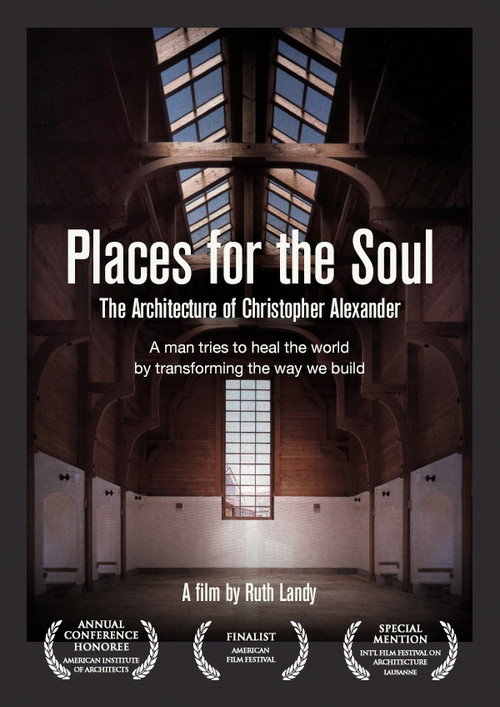 Movie poster for Places for the Soul (1990)