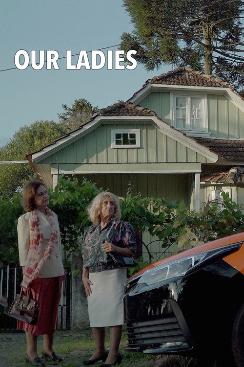 Movie poster for Our Ladies (2021)