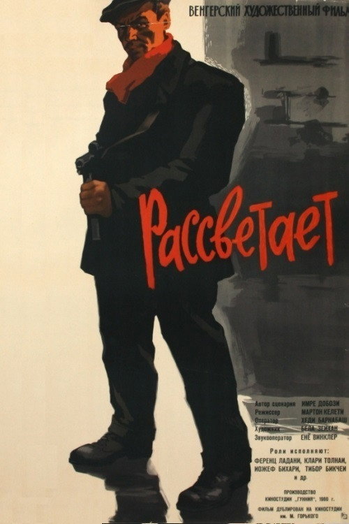 Movie poster for Virrad (1960)