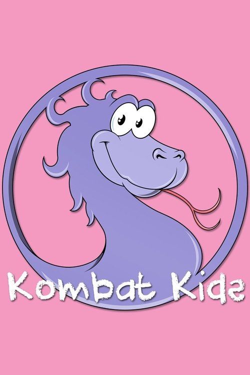 Movie poster for Kombat Kids: Mortal Kombat Begins (2015)