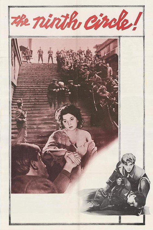 Movie poster for The Ninth Circle (1960)