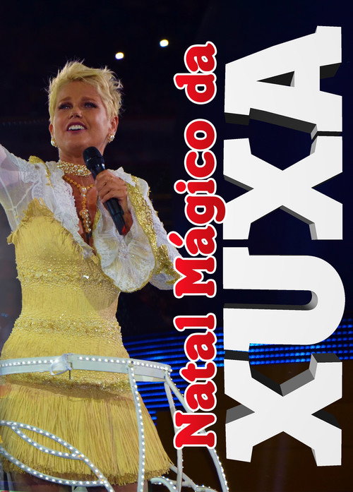 Movie poster for Natal Mágico da Xuxa (2014)
