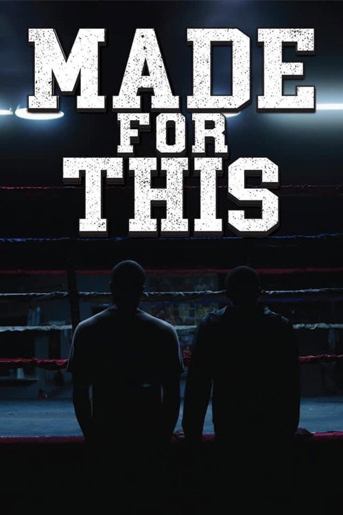 Movie poster for Made For This (2023)