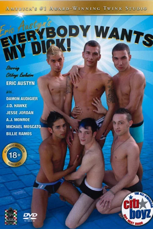 Movie poster for Citi Boyz 70: Everybody Wants My Dick (2012)