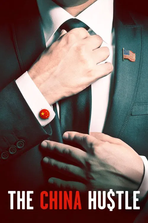 Movie poster for The China Hustle (2018)
