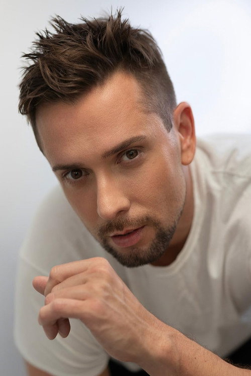 Photo of David Hernandez, Acting