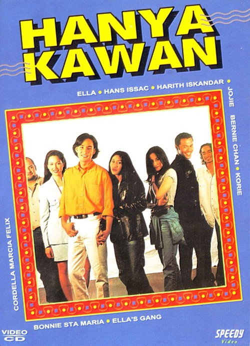 Movie poster for Hanya Kawan (1997)