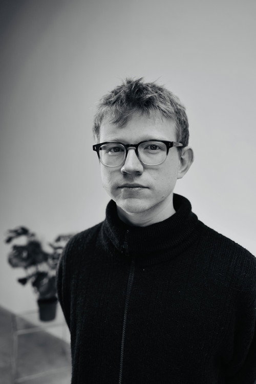 Photo of Sebastian Husak, Writing