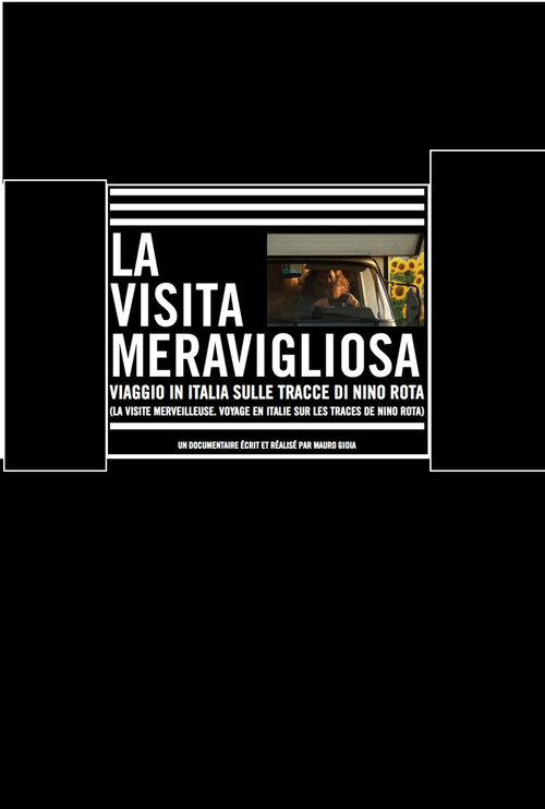 Movie poster for La visita meravigliosa: Viaggio in Italia sulle tracce di Nino Rota (2011)