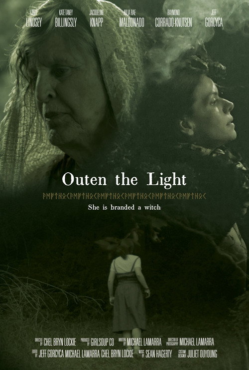 Movie poster for Outen The Light