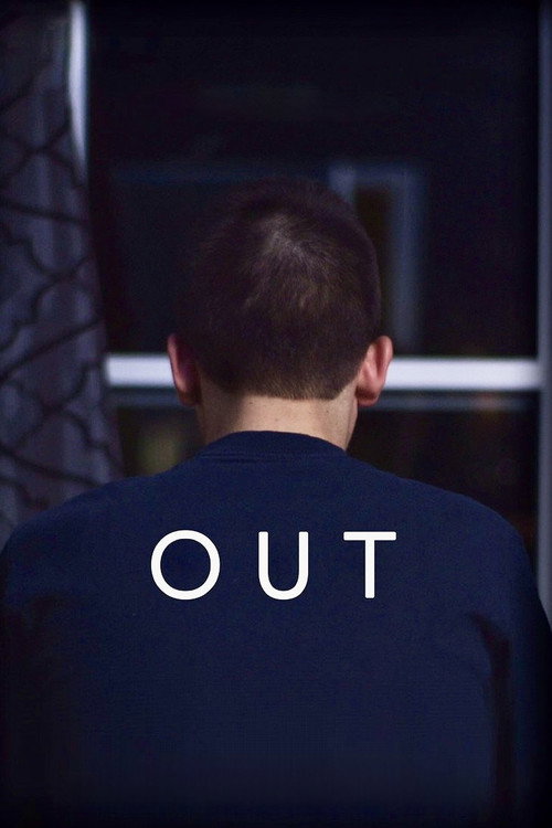 Movie poster for Out (2020)