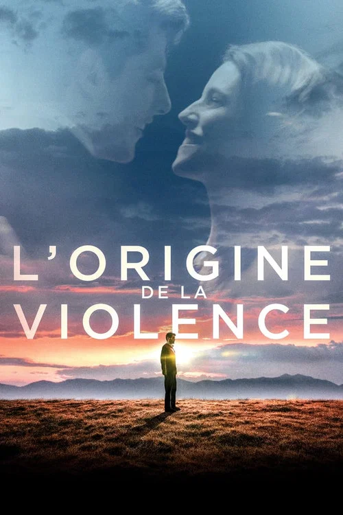 Movie poster for The Origin of Violence (2016)