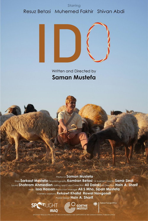 Movie poster for Ido (2021)