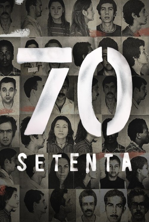 Movie poster for Seventy (2013)