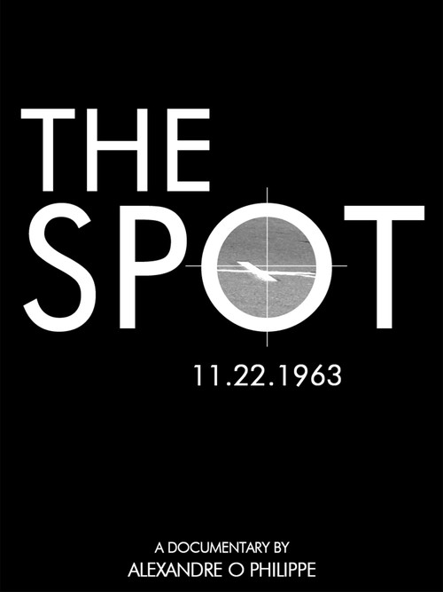 Movie poster for The Spot (2008)