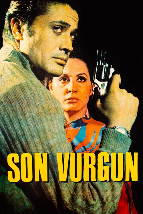 Movie poster for Son Vurgun (1968)