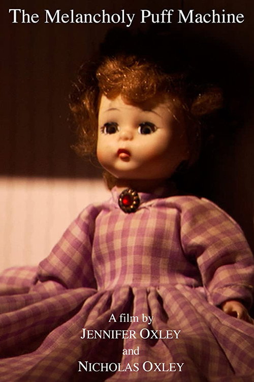 Movie poster for The Melancholy Puff Machine (2007)
