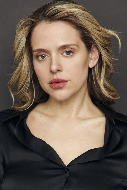Photo of Anastasia Ganias, Acting