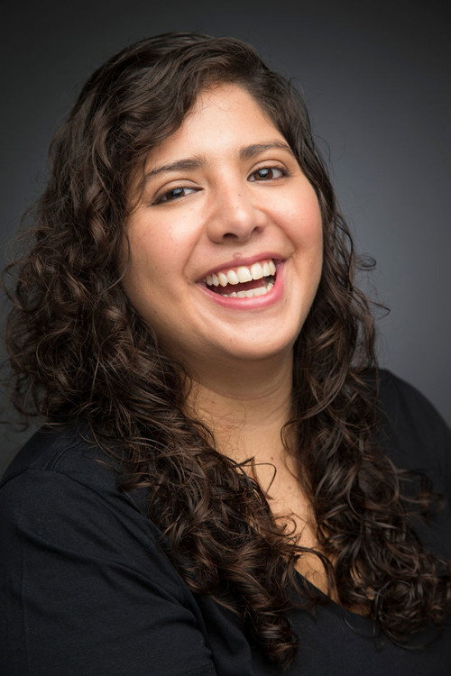 Photo of Monica Garrido, Writing