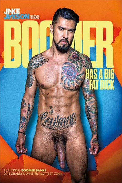 Movie poster for Boomer Has A Big Fat Dick (2016)