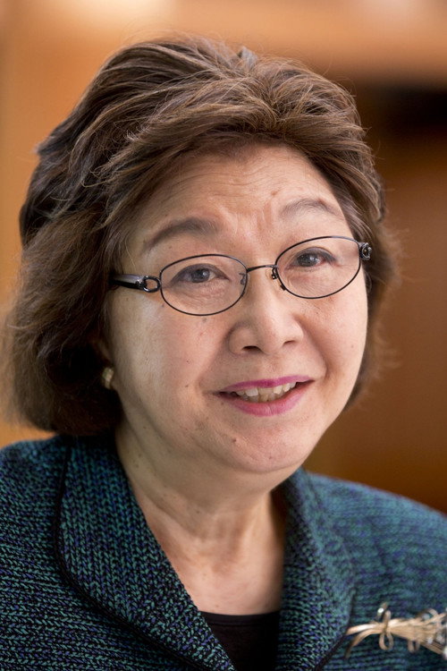 Photo of Sachiko Kagami, Acting