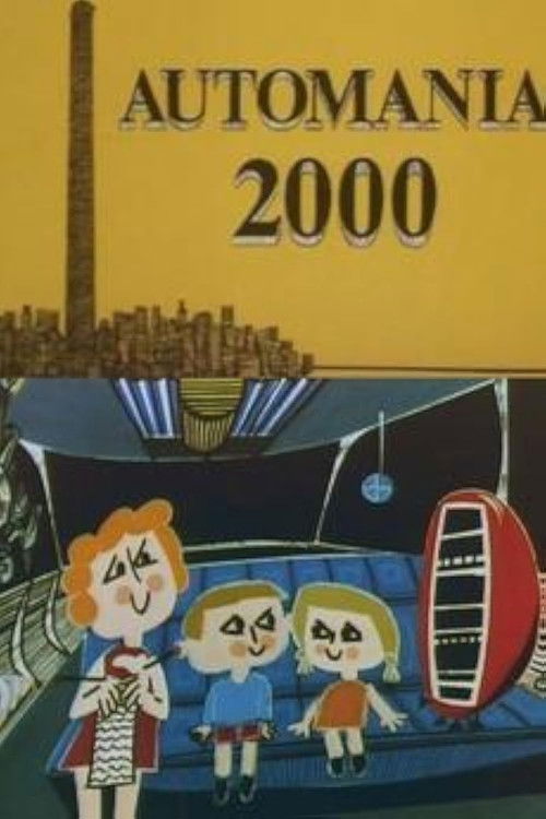 Automania 2000 poster