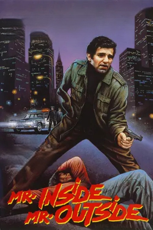 Movie poster for Mr. Inside/Mr. Outside (1973)