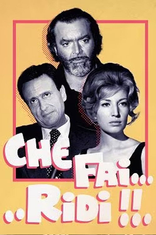 Che fai... ridi? poster