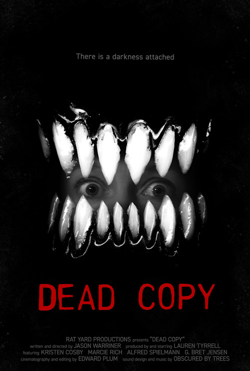 Movie poster for Dead Copy (2025)