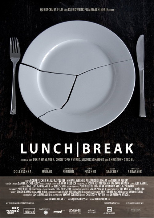 Movie poster for lunch | break